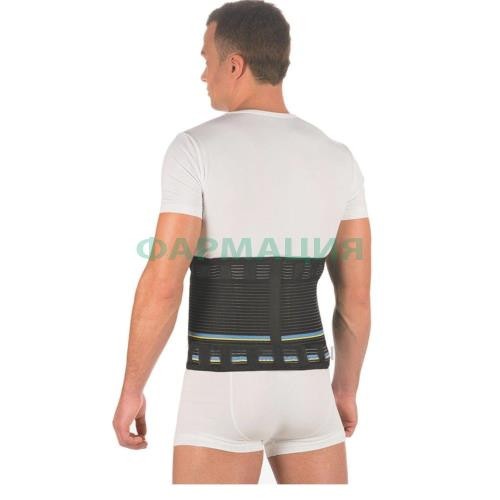 Тривес корсет ортопедический пояснично-крестцовый р.6(xl) т.58.09 /арт.т-1559/ черн. Тривес корсет ортопедический пояснично-крестцовый р.6(xl) т.58.09 /арт.т-1559/ черн.