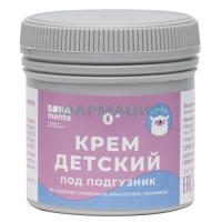 Бона менте крем под подгузник 60мл дет 0 +  с добрыми намерениями!
