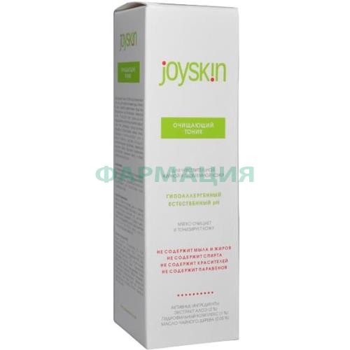 Джойскин тоник очищ. д/лица 200мл. [joyskin]