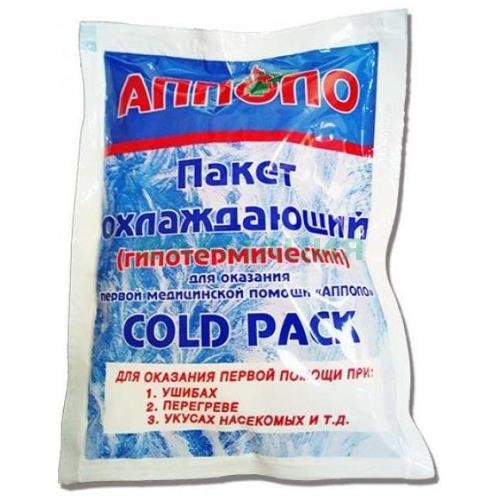 Апполо пакет-контейнер охлажд. гипотермический /арт. 014 00/ Апполо пакет-контейнер охлажд. гипотермический /арт. 014 00/