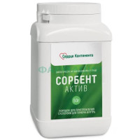Сердце континента сорбент актив порошок 50г