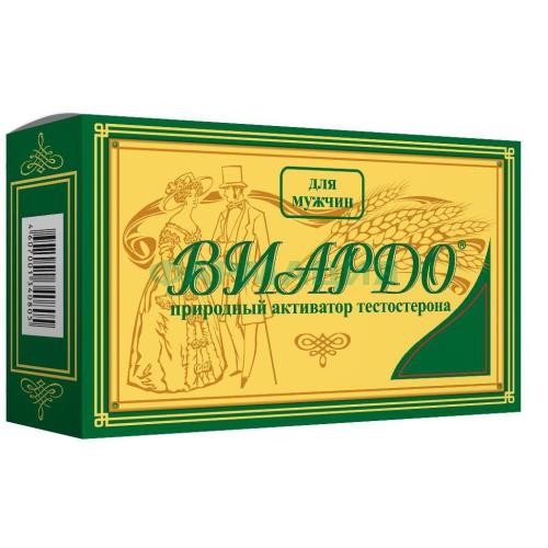 Виардо капсулы №60