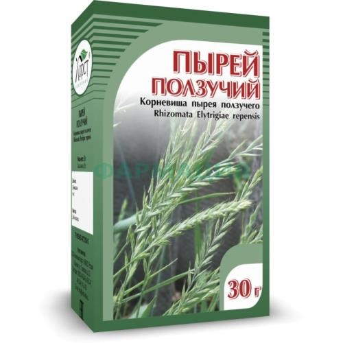 Пырей ползучий корневища 30г. (бад) чайн.напиток /хорст/ Пырей ползучий корневища 30г. (бад) чайн.напиток /хорст/
