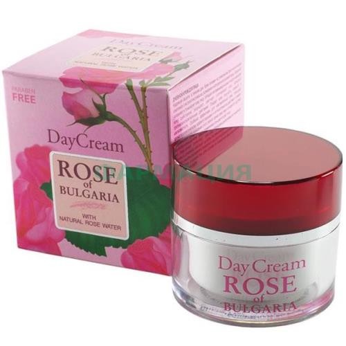 Роуз оф булгария крем д/лица увлажн. 100мл. [rose of bulgaria]
