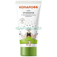 Комарофф крем 100мл.