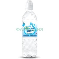 Фрутоняня вода питьевая 0,33л детская негаз.