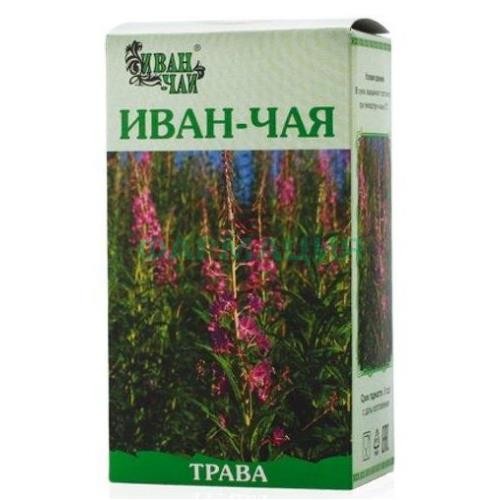 Иван-чай фиточай 50г иван-чай (кипрей) трава