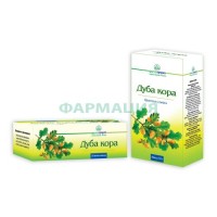 Дуба кора-порошок 1,5г №20