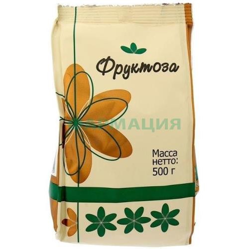 Петродиет фруктоза кристаллическая 500г