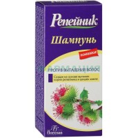 Флоресан репейник шампунь 250мл п/выпадения волос (ф-80)