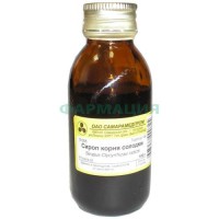 Солодки сироп 100г