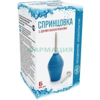 Альфапластик спринцовка пвх №9б 2 након