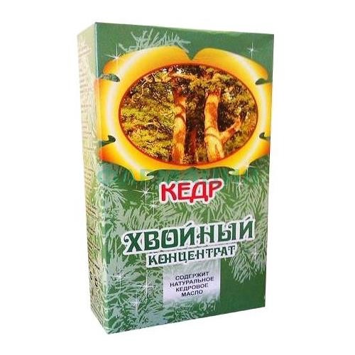 Хвойный концентрат кедр 800г. Хвойный концентрат кедр 800г.