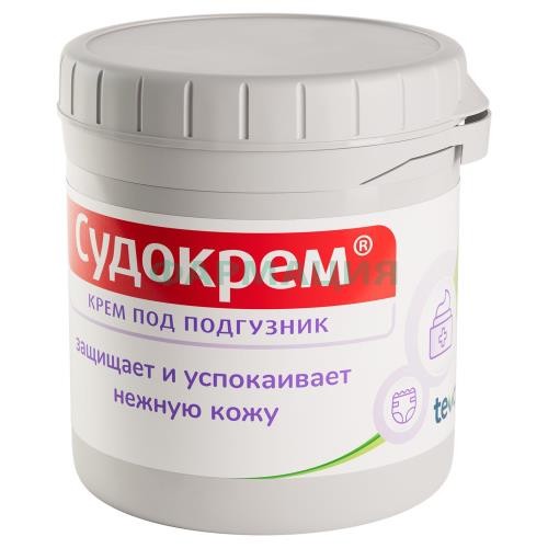 Судокрем крем 60г д/детей
