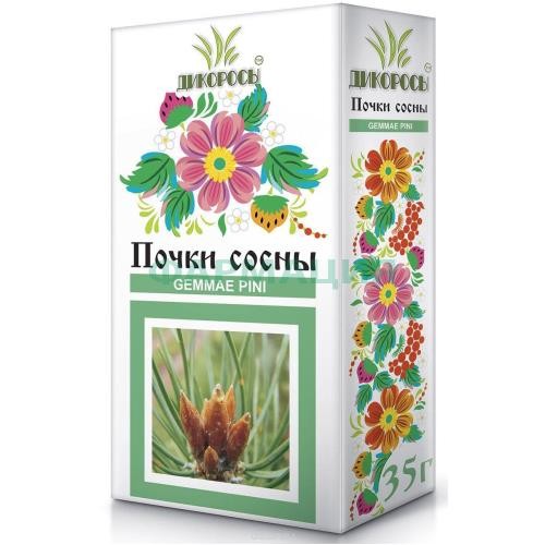Дикоросы чайный напиток 35г сосны почки
