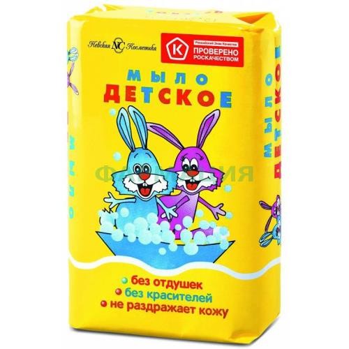 Невская косметика мыло детское 90г Невская косметика мыло детское 90г