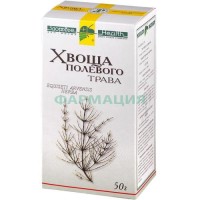 Хвоща полевого трава измельченная 50г