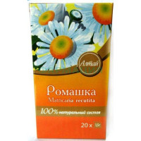 Фито-алтай ромашка чайный напиток 1,5г №20