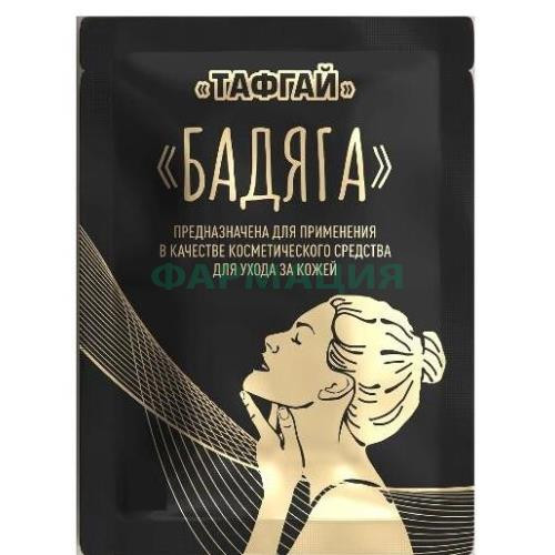 Тафгай маска для лица 5г бадяга Тафгай маска для лица 5г бадяга