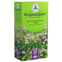 Золототысячника  сырье растительное измельченное 1.5г №20