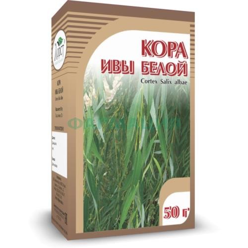 Ивы кора (ива) 50г. (бад) чайн.напиток /хорст/