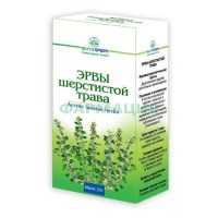 Эрвы шерстистой  трава измельченная 35г /пол-палы/