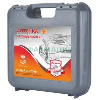 Виталфарм аптечка первой помощи автомобильная пр мз№260н /арт 54337/