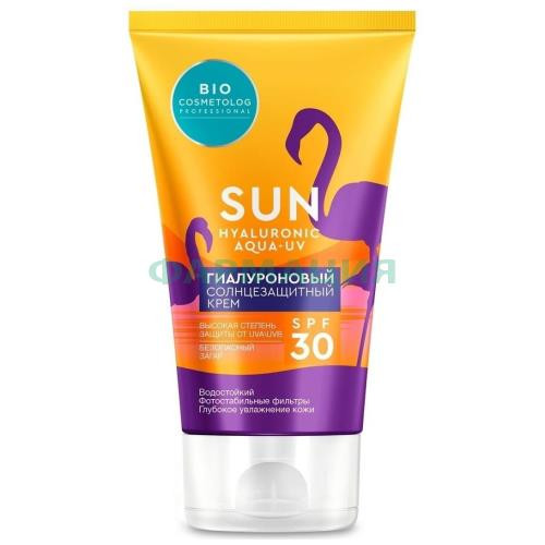 Био косметолог крем 150мл с/защитн гиалурон spf-30 Био косметолог крем 150мл с/защитн гиалурон spf-30