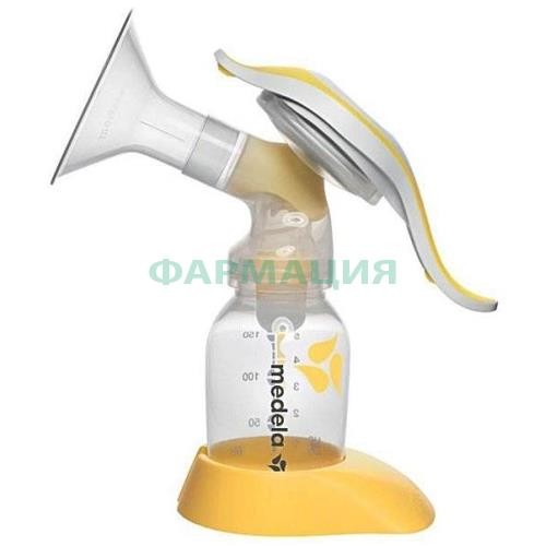 Медела молокоотсос harmony ручной двухфазный /арт.2022/ [medela]