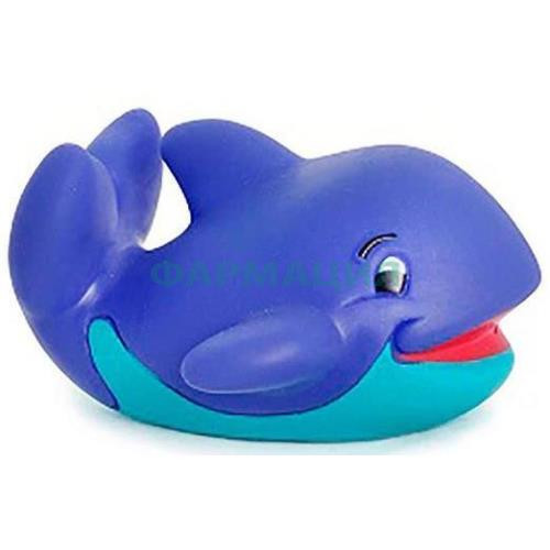 Пома игрушка для ванны кит малыш 12мес + /арт 50919/ Пома игрушка для ванны кит малыш 12мес + /арт 50919/