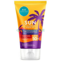 Био косметолог крем для лица 75мл с/защитн гиалурон spf-50