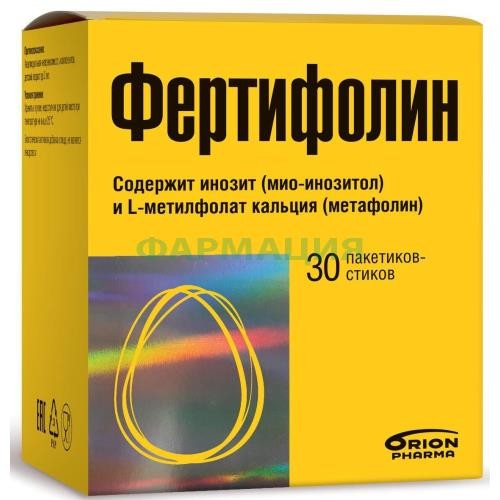 Фертифолин порошок №30