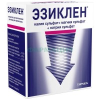 Эзиклен концентрат для приготовления раствора для приема внутрь 176мл №2 /в комплекте со стаканом полипропиленовым/