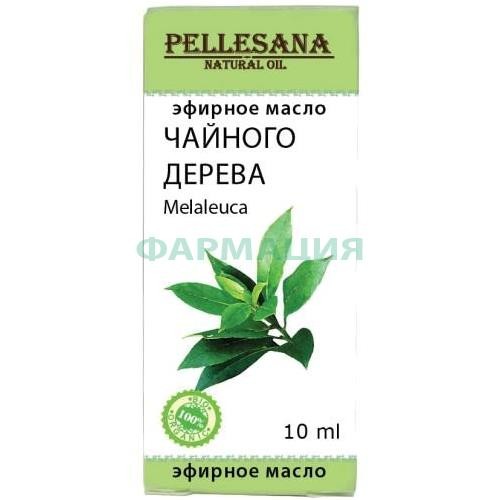Пеллесана масло чайн.дерево 10мл. [pellesana]