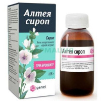 Алтея сироп 125г