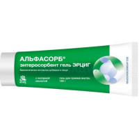 Альфасорб энтеросорбент гель для приема внутрь 180г