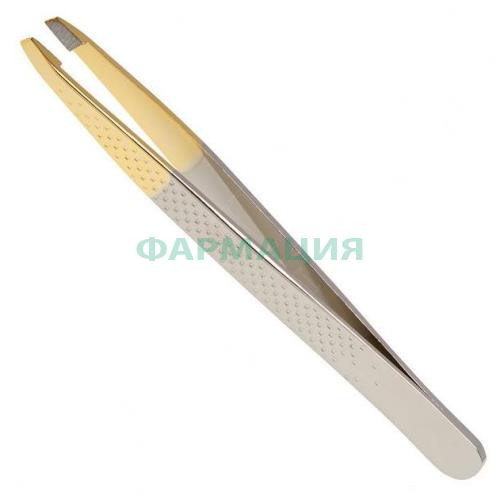 Золинберг пинцет для бровей /арт 251-011np/