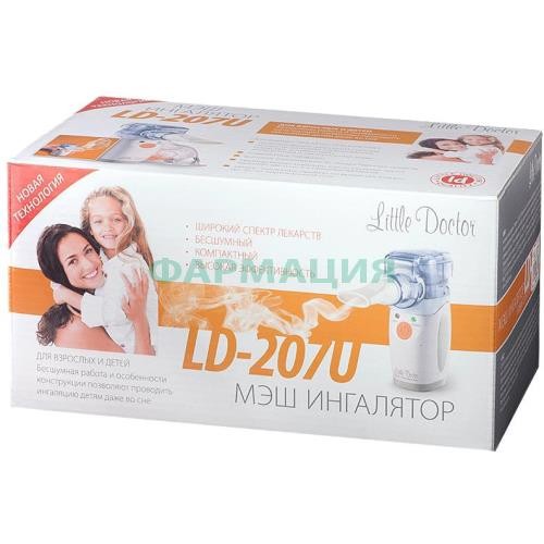 Ингалятор ультразвук. ld-207u Ингалятор ультразвук. ld-207u