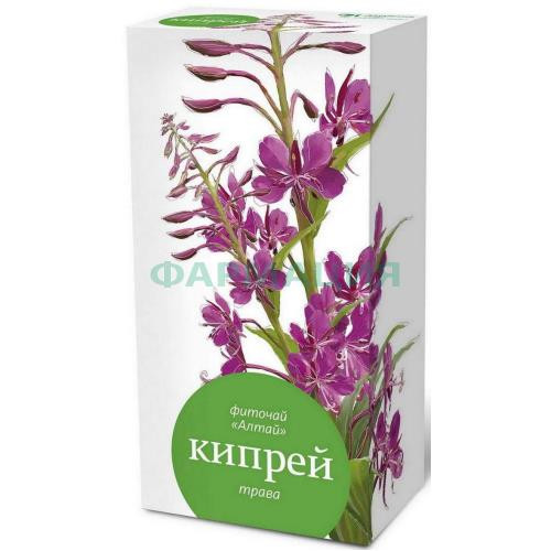 Алтай фиточай кипрей 1,5г. №20 пак.