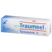 Траумель с мазь для наружного применения гомеопатическая 50г