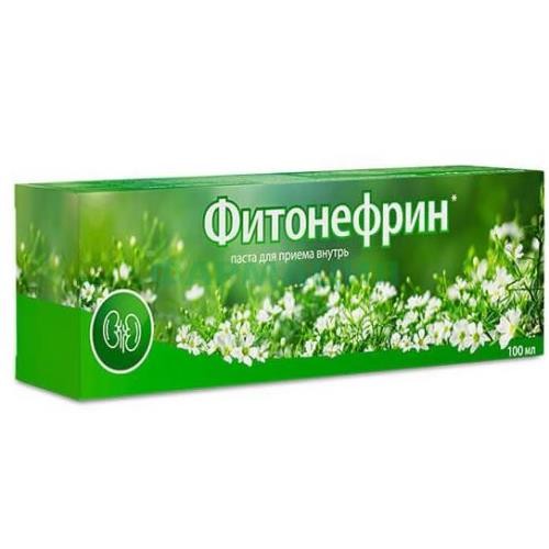 Фитонефрин паста 100г Фитонефрин паста 100г