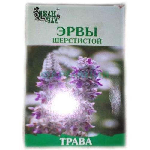 Эрвы шерстистой трава 50г Эрвы шерстистой трава 50г