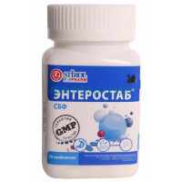 Энтеростаб сбф таблетки №30