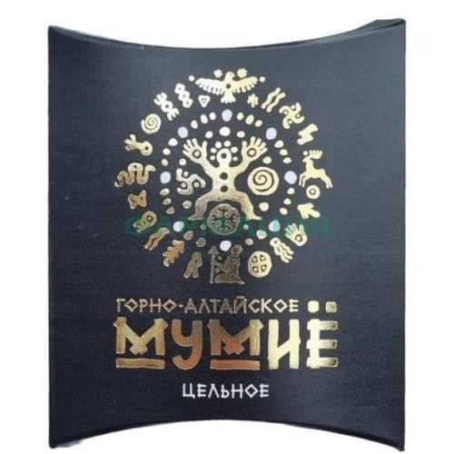 Горно-алтайское мумие 4г