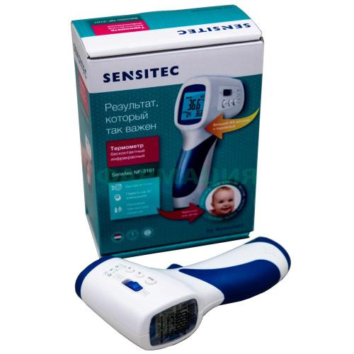 Апексмед термометр инфракрасный sensitec nf-3101 Апексмед термометр инфракрасный sensitec nf-3101