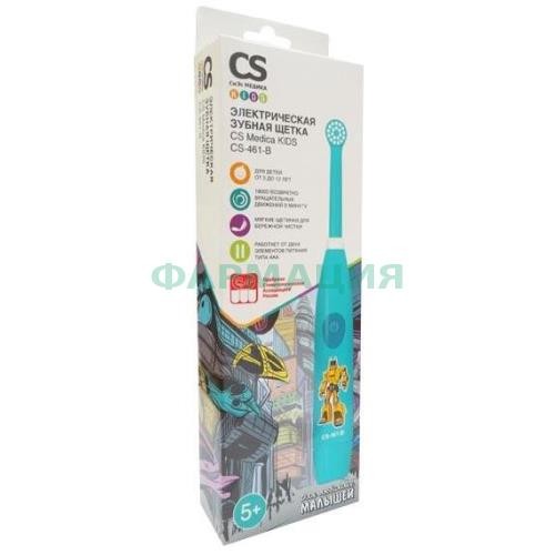 Сиэс медика кидс электрическая зубная щетка cs-461-b бирюз. Сиэс медика кидс электрическая зубная щетка cs-461-b бирюз.
