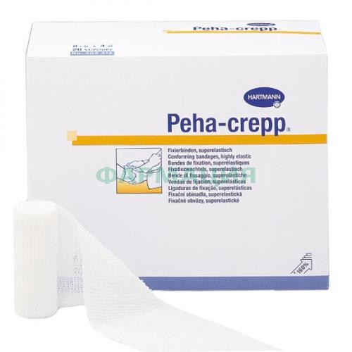 Пеха-крепп бинт эласт. 4мх6см. и/у /арт.3030419/ [peha-crepр]