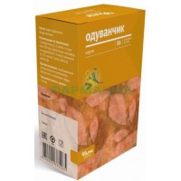 Одуванчика корень 50г. (бад) чайн.напиток /фармгрупп/
