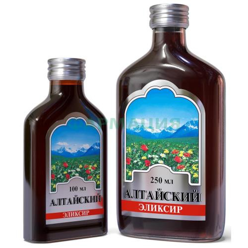 Алтайский эликсир 250мл