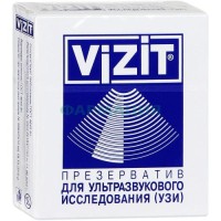 Визит презервативы №1 для узи